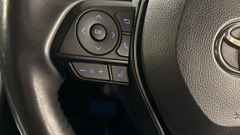 Toyota RAV4 2.5 VVT-i Hybrid Excel 5dr CVT 2WD Hybrid Estate